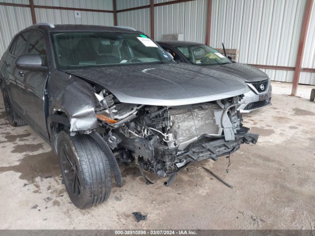 1V26E2CA5LC225799 Volkswagen Atlas Cross Sport 3.6l V6 Se W/technology/3.6l V6 Se W/technology R-line