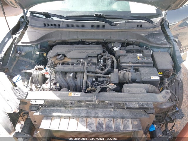Hyundai Kona Sel 2022 KM8K62AB6NU759671 Image 10