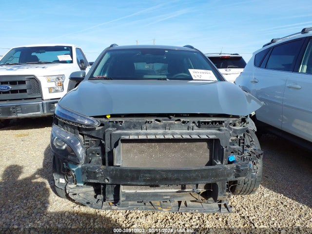 Hyundai Kona Sel 2022 KM8K62AB6NU759671 Image 13