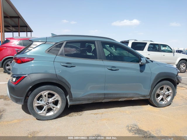 Hyundai Kona Sel 2022 KM8K62AB6NU759671 Image 14