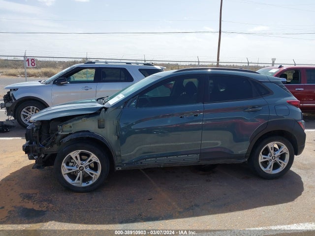 Hyundai Kona Sel 2022 KM8K62AB6NU759671 Image 15