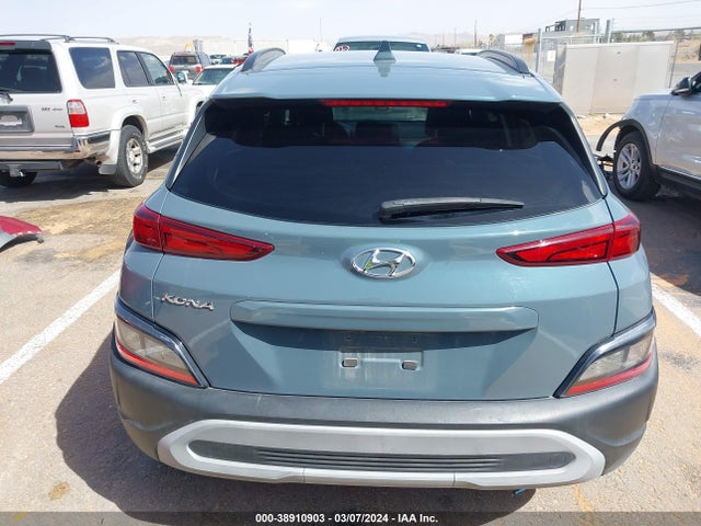 Hyundai Kona Sel 2022 KM8K62AB6NU759671 Image 17