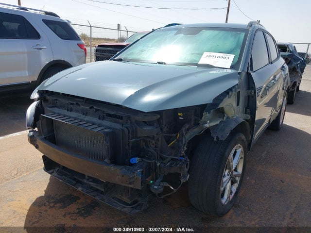 Hyundai Kona Sel 2022 KM8K62AB6NU759671 Image 6