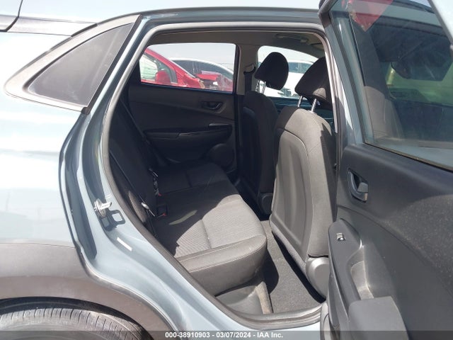 Hyundai Kona Sel 2022 KM8K62AB6NU759671 Image 8