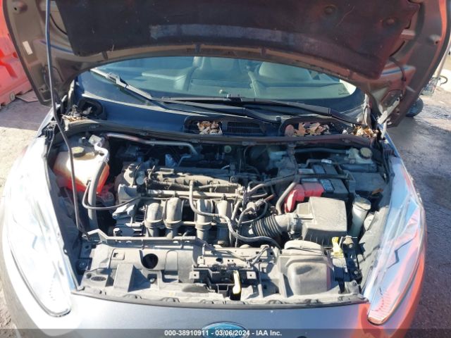 3FADP4CJ2EM191052 Ford Fiesta Titanium