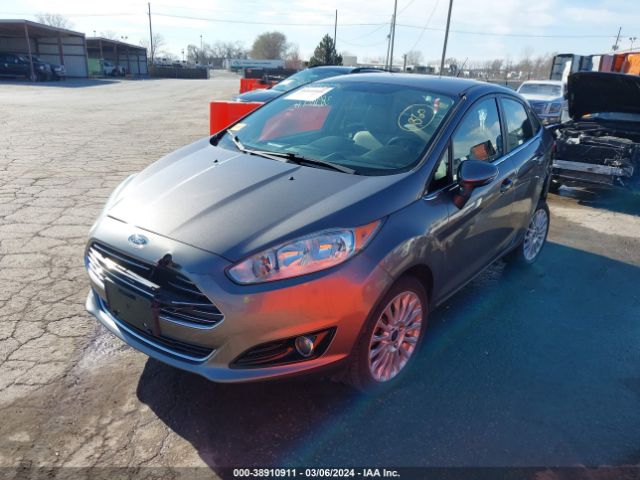 3FADP4CJ2EM191052 Ford Fiesta Titanium