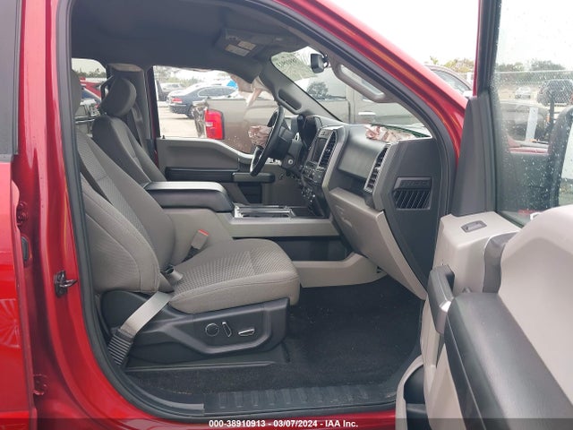 Ford F-150 Xlt 2018 1FTEW1E56JKD67022 Image 5