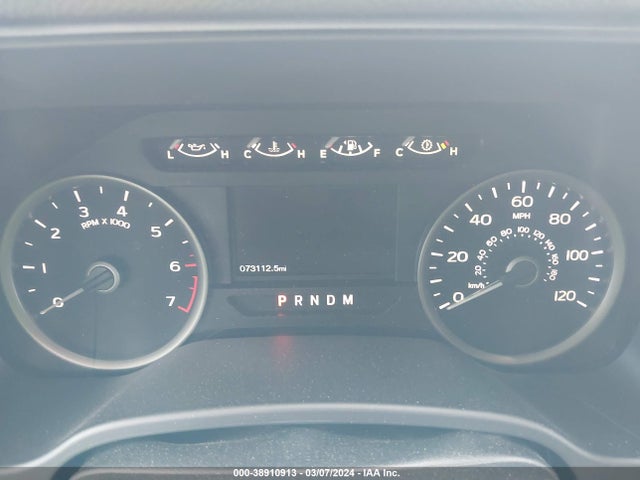 Ford F-150 Xlt 2018 1FTEW1E56JKD67022 Image 7