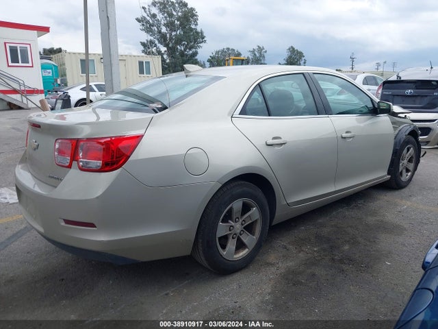 Chevrolet MALIBU 1LT 2015 1G11C5SL6FF103180 Image 4