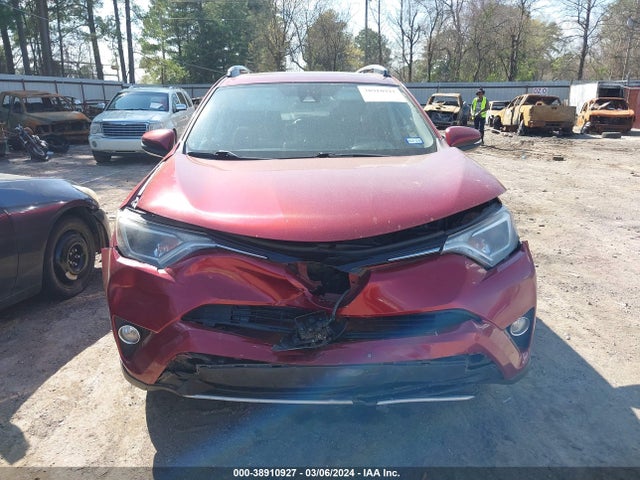Toyota Rav4 Xle 2018 2T3RFREV3JW739746 Image 12