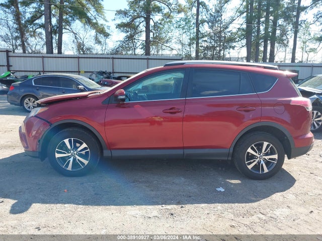 Toyota Rav4 Xle 2018 2T3RFREV3JW739746 Image 14