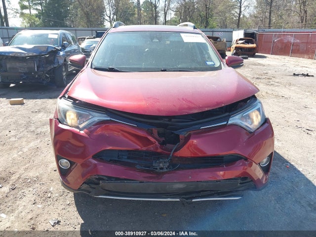 Toyota Rav4 Xle 2018 2T3RFREV3JW739746 Image 6