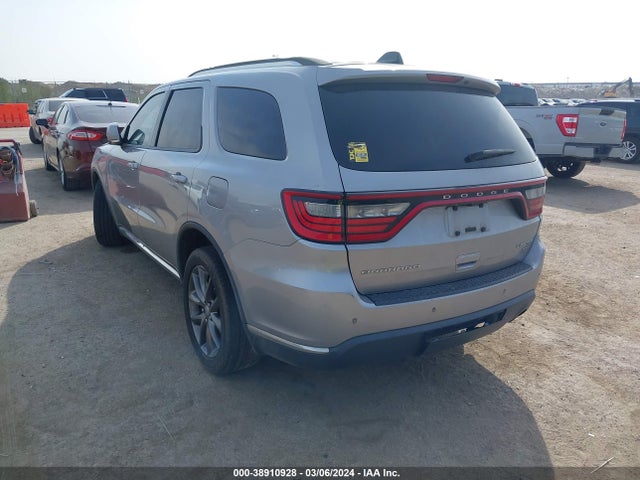 Dodge DURANGO LIMITED 2014 1C4RDHDG2EC537640 Image 3