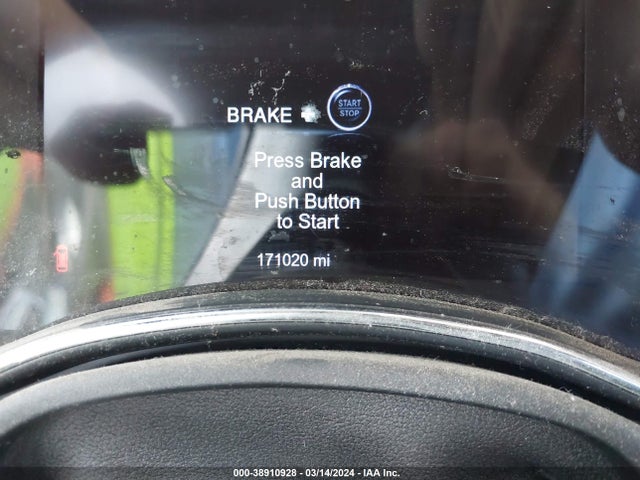 Dodge DURANGO LIMITED 2014 1C4RDHDG2EC537640 Image 7