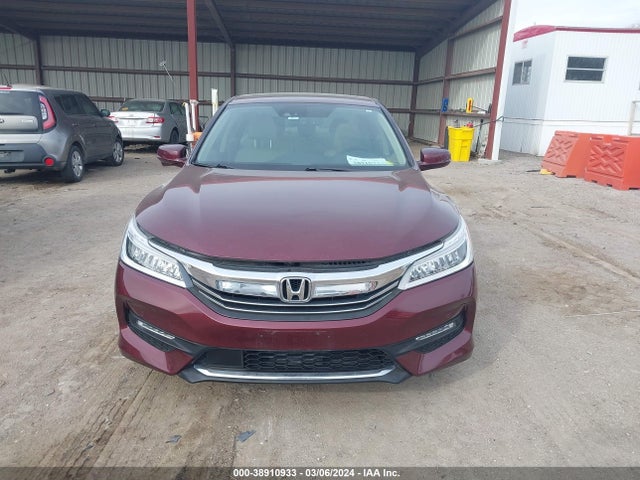 Honda Accord Touring 2016 1HGCR3F91GA030771 Image 12