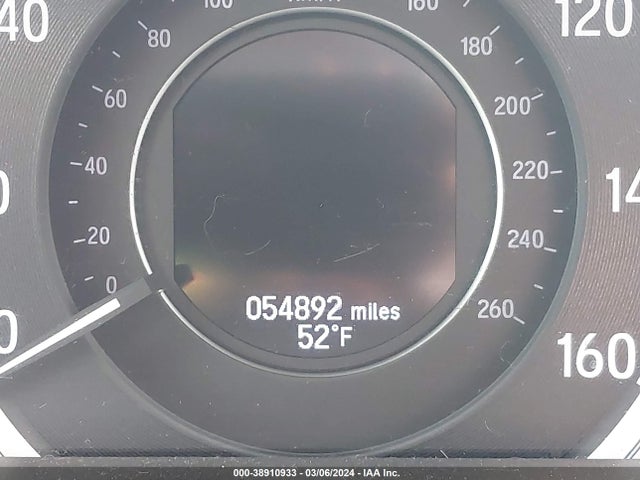 Honda Accord Touring 2016 1HGCR3F91GA030771 Image 15