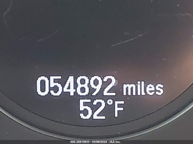 Honda Accord Touring 2016 1HGCR3F91GA030771 Image 7