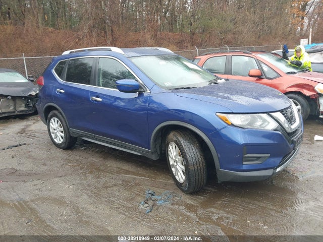 Nissan Rogue Sv Intelligent Awd 2020 KNMAT2MVXLP528556 Image 1