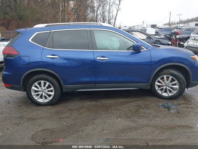 Nissan Rogue Sv Intelligent Awd 2020 KNMAT2MVXLP528556 Image 13