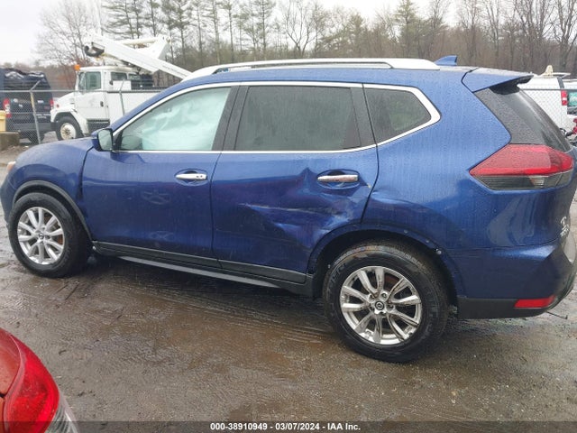 Nissan Rogue Sv Intelligent Awd 2020 KNMAT2MVXLP528556 Image 14