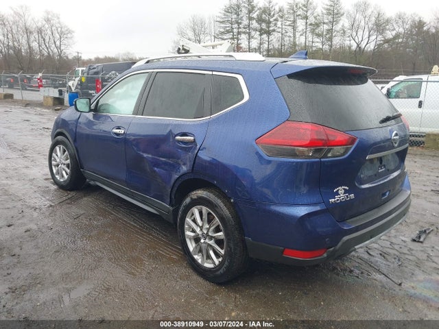 Nissan Rogue Sv Intelligent Awd 2020 KNMAT2MVXLP528556 Image 3