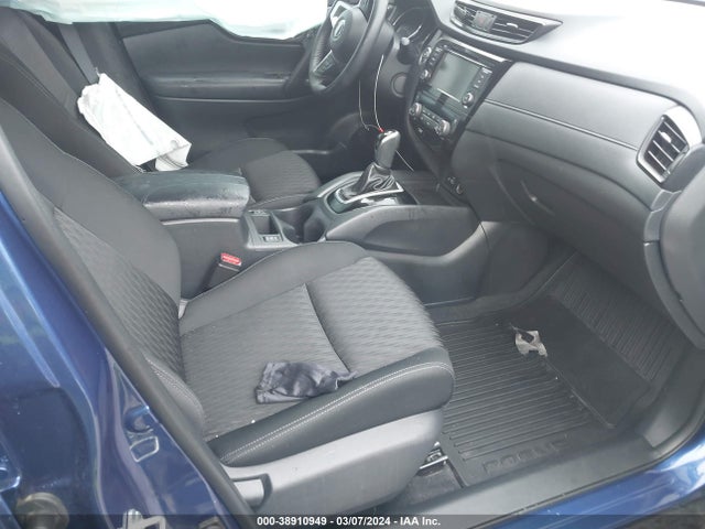 Nissan Rogue Sv Intelligent Awd 2020 KNMAT2MVXLP528556 Image 5
