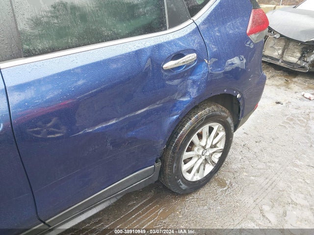 Nissan Rogue Sv Intelligent Awd 2020 KNMAT2MVXLP528556 Image 6