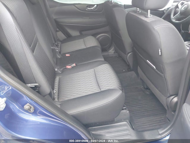 Nissan Rogue Sv Intelligent Awd 2020 KNMAT2MVXLP528556 Image 8