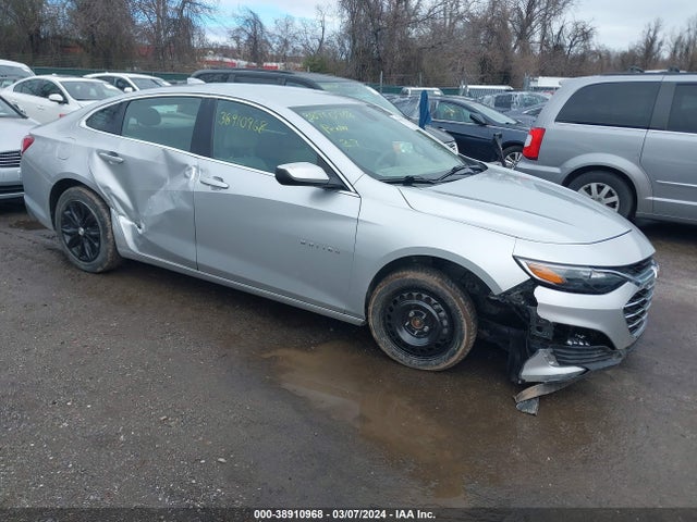 Chevrolet Malibu Fwd Lt 2020 1G1ZD5ST0LF040931 zdjęcie główne