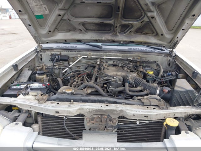 2003 NISSAN FRONTIER DESERT RUNNER XE-V6 VIN: 1N6ED26TX3C449838