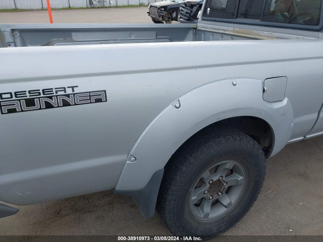 2003 NISSAN FRONTIER DESERT RUNNER XE-V6 VIN: 1N6ED26TX3C449838