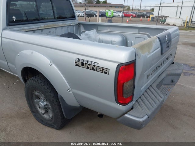 2003 NISSAN FRONTIER DESERT RUNNER XE-V6 VIN: 1N6ED26TX3C449838