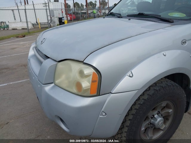 2003 NISSAN FRONTIER DESERT RUNNER XE-V6 VIN: 1N6ED26TX3C449838