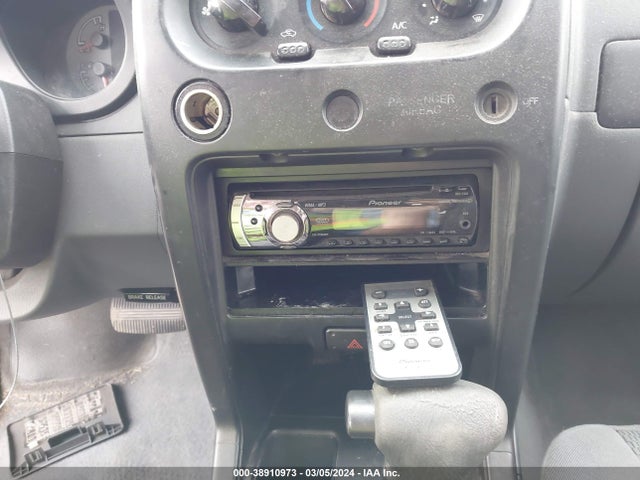 2003 NISSAN FRONTIER DESERT RUNNER XE-V6 VIN: 1N6ED26TX3C449838