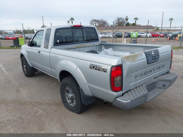 2003 NISSAN FRONTIER DESERT RUNNER XE-V6 VIN: 1N6ED26TX3C449838