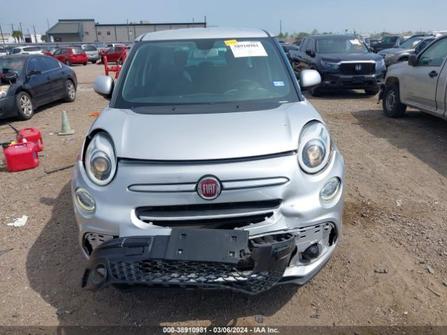 ZFBNFAAH3KZ041674 Fiat 500L POP