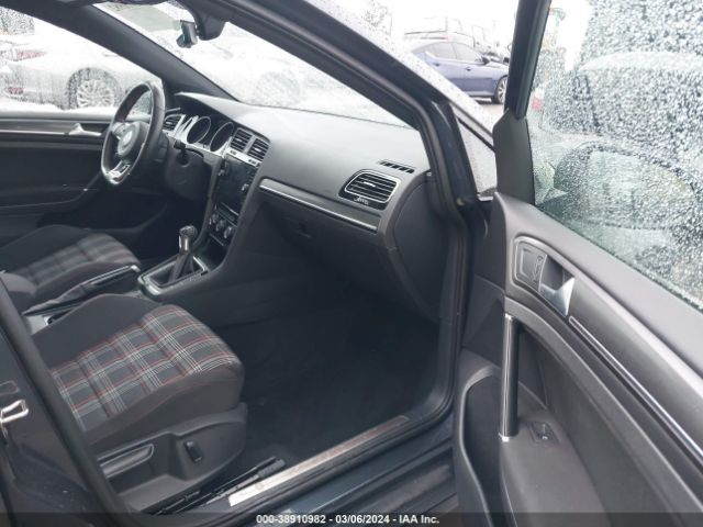 3VW547AU6JM280796 Volkswagen Golf Gti 2.0t Autobahn/2.0t S/2.0t Se