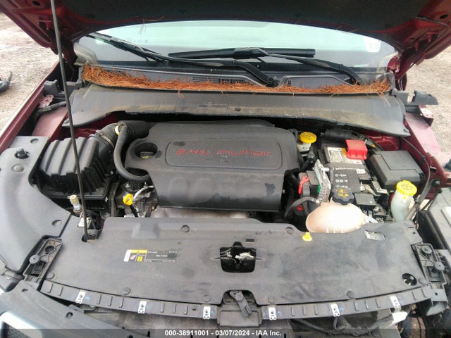 Jeep Compass Latitude Lux 4x4 2022 3C4NJDFB8NT112171 Image 10