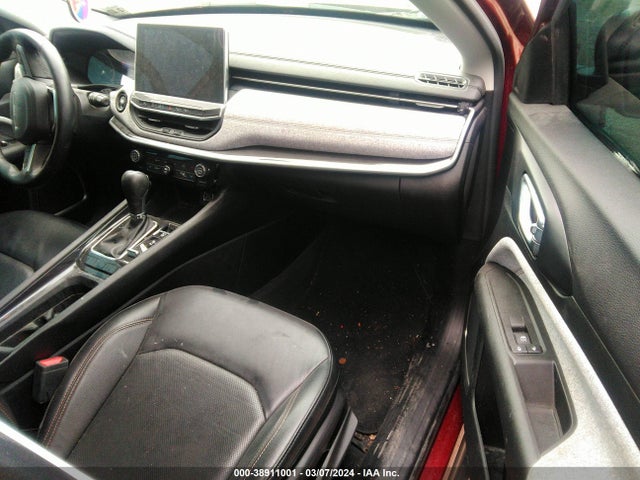 Jeep Compass Latitude Lux 4x4 2022 3C4NJDFB8NT112171 Image 5