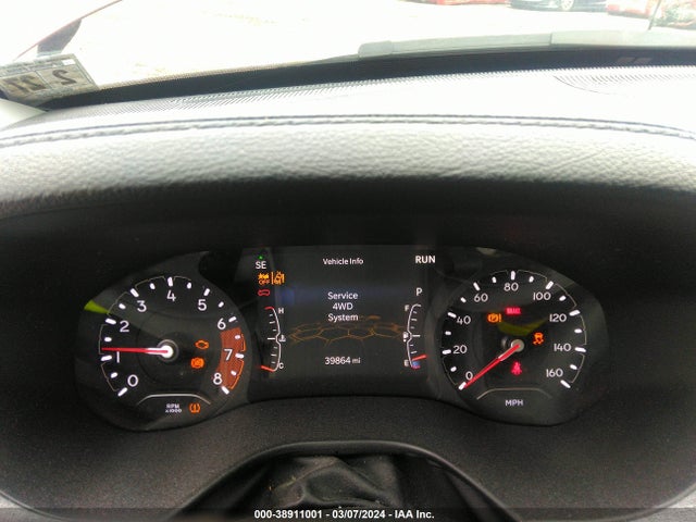 Jeep Compass Latitude Lux 4x4 2022 3C4NJDFB8NT112171 Image 7