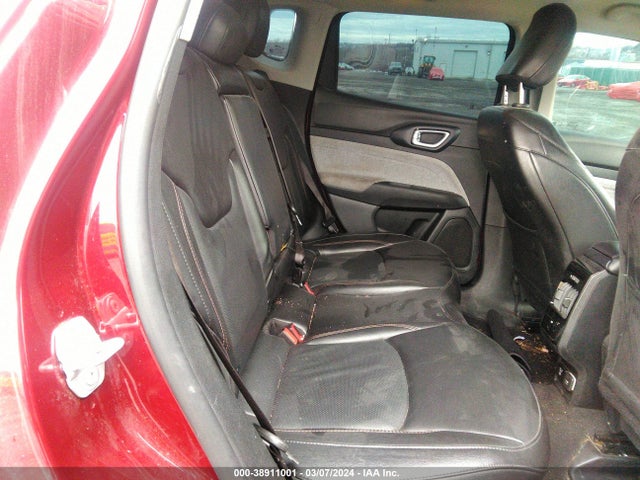 Jeep Compass Latitude Lux 4x4 2022 3C4NJDFB8NT112171 Image 8