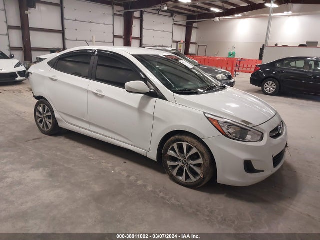 Hyundai Accent Value Edition 2017 KMHCT4AE4HU233725 Image 1