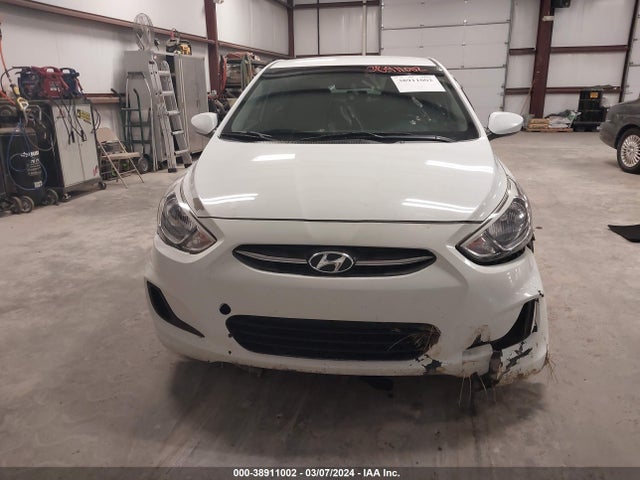 Hyundai Accent Value Edition 2017 KMHCT4AE4HU233725 Image 12