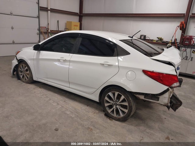 Hyundai Accent Value Edition 2017 KMHCT4AE4HU233725 Image 3