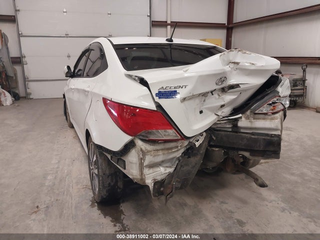 Hyundai Accent Value Edition 2017 KMHCT4AE4HU233725 Image 6
