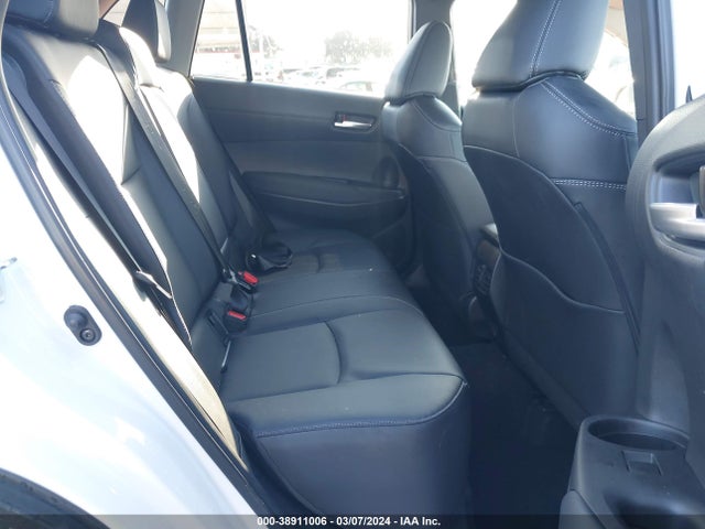 Toyota Corolla Cross Xle 2024 7MUDAABG4RV081941 Image 8