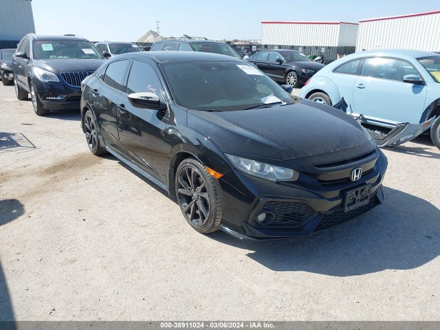 Honda Civic Sport 2019 SHHFK7H44KU222239 main image