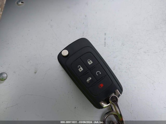 Chevrolet Sonic Lt Auto 2015 1G1JC5SG5F4135326 Image 11
