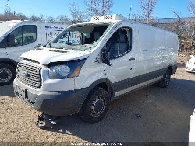 Ford Transit-150 2017 1FTYE9ZM5HKA23532 Image 2