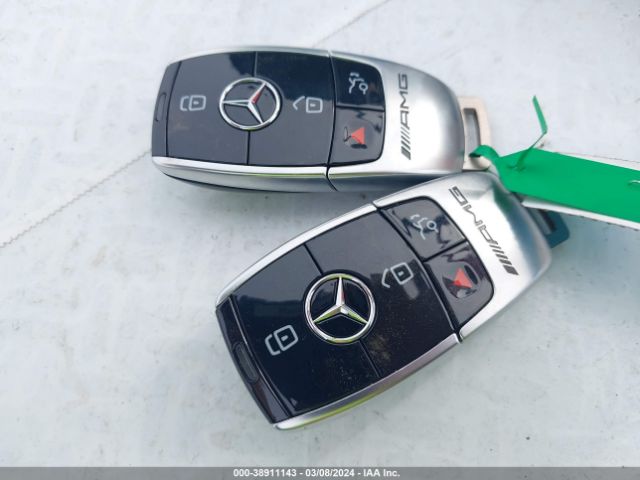 WDDWJ8HB5LF978786 Mercedes-Benz Amg C 63 S